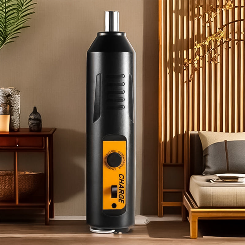 Portable Electric Screwdriver Set