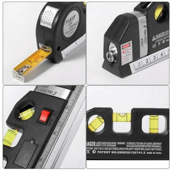 Multifunction Laser Measurer