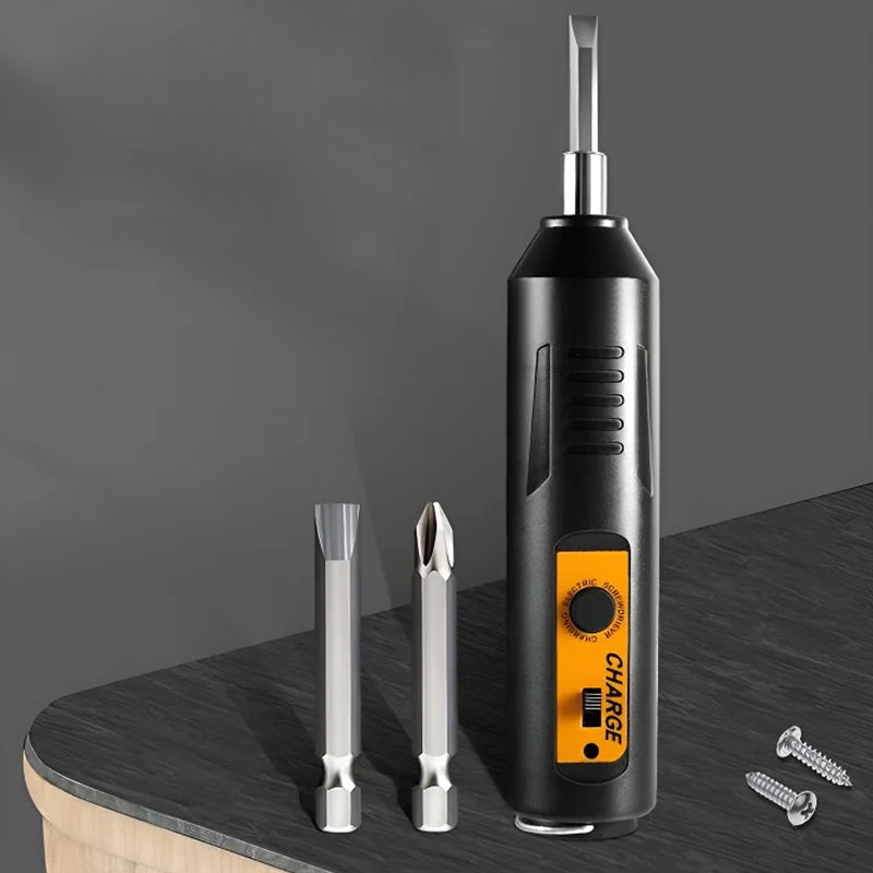 Portable Electric Screwdriver Set