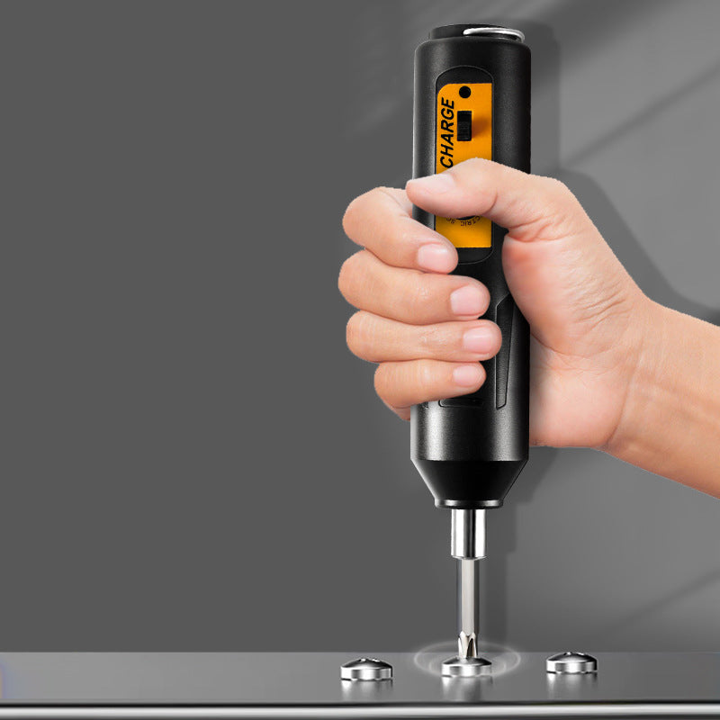 Portable Electric Screwdriver Set