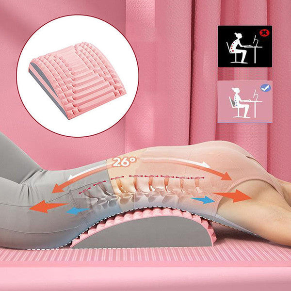 Lumbar cushion