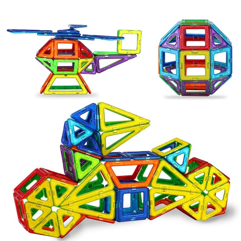 Toy Mini Magnetic Building Blocks