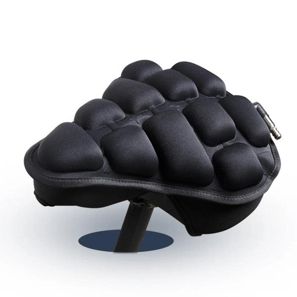 3D Inflatable Bicycle Seat Cushion