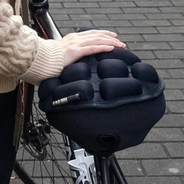 3D Inflatable Bicycle Seat Cushion