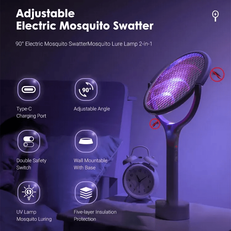 Electric Mosquito Zapper