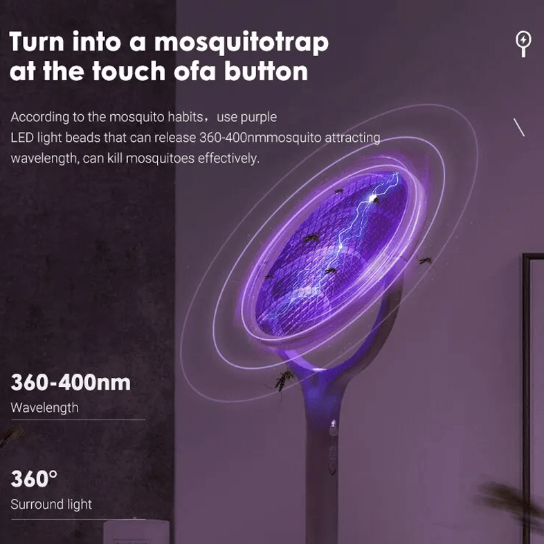 Electric Mosquito Zapper