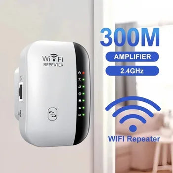 Powerful Wifi Repeater