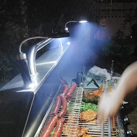 Magentic Barbeque LED Light