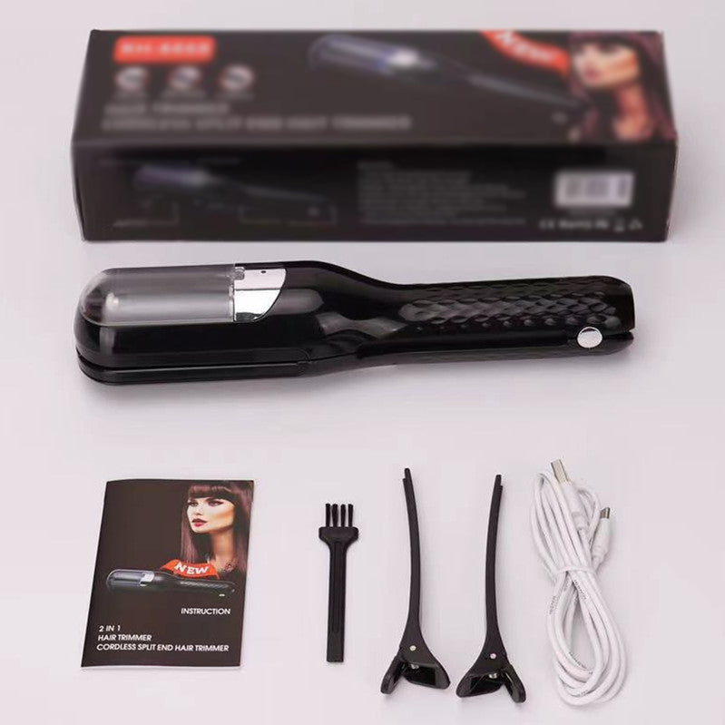 Fully Automatic Split-End Trimmer