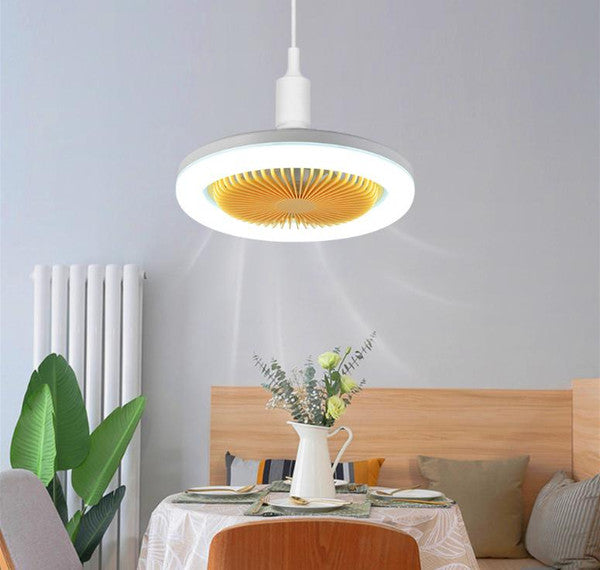 Modern LED Ceiling Fan