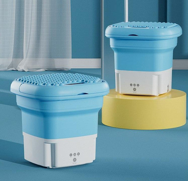 Mini Folding Washing Machine