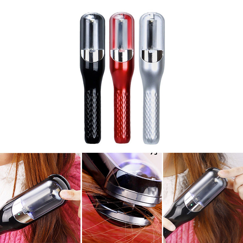 Fully Automatic Split-End Trimmer