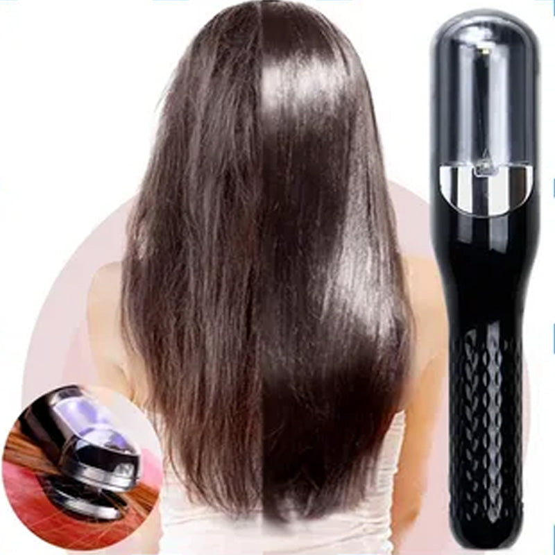 Fully Automatic Split-End Trimmer