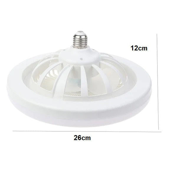 Modern LED Ceiling Fan