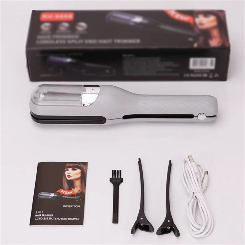 Fully Automatic Split-End Trimmer