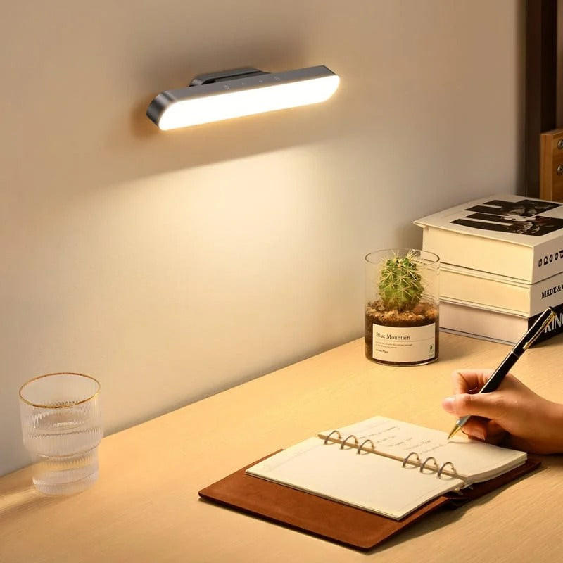 Magnetic Lamp