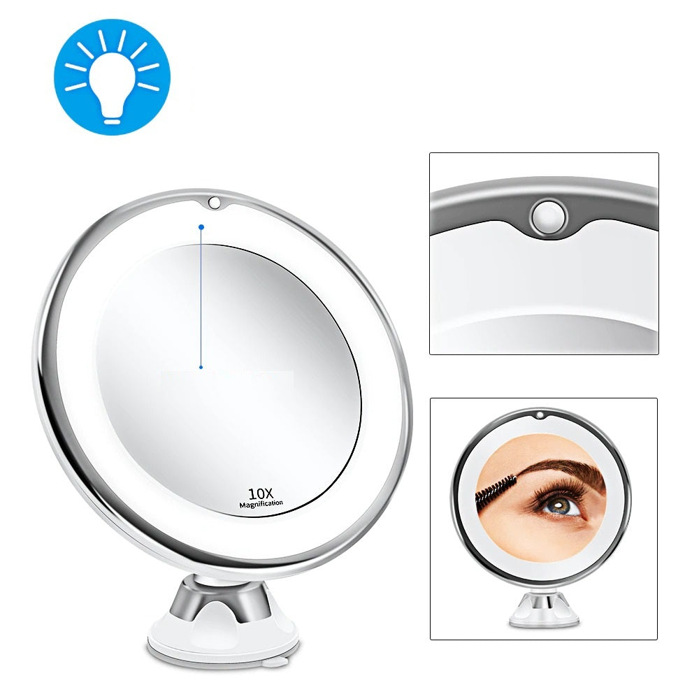 LED Make-Up Mirror