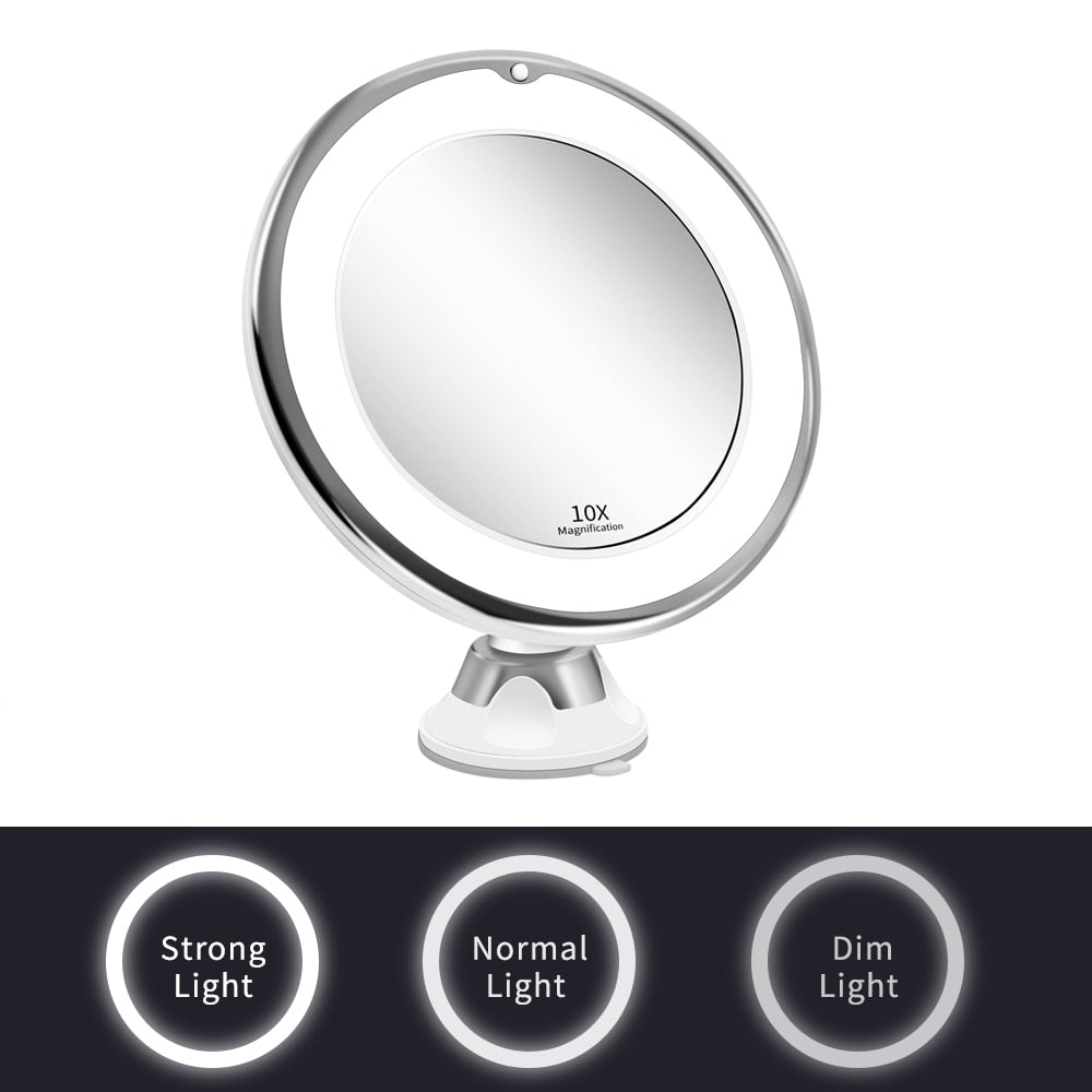 LED Make-Up Mirror