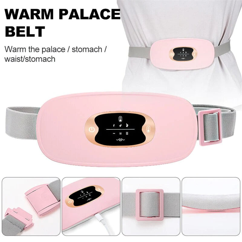 Electric Heater Cushion For Period Pain