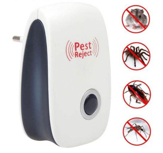 Ultrasonic Insect and Rodent Repellent