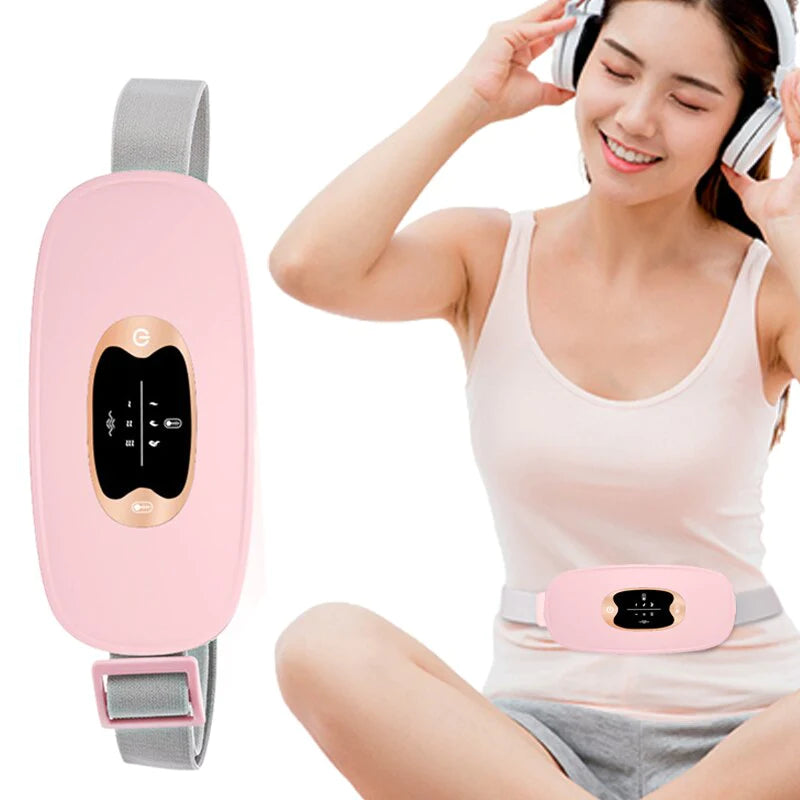 Electric Heater Cushion For Period Pain