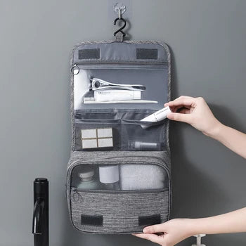 Men's Hanging Toiletry Bag