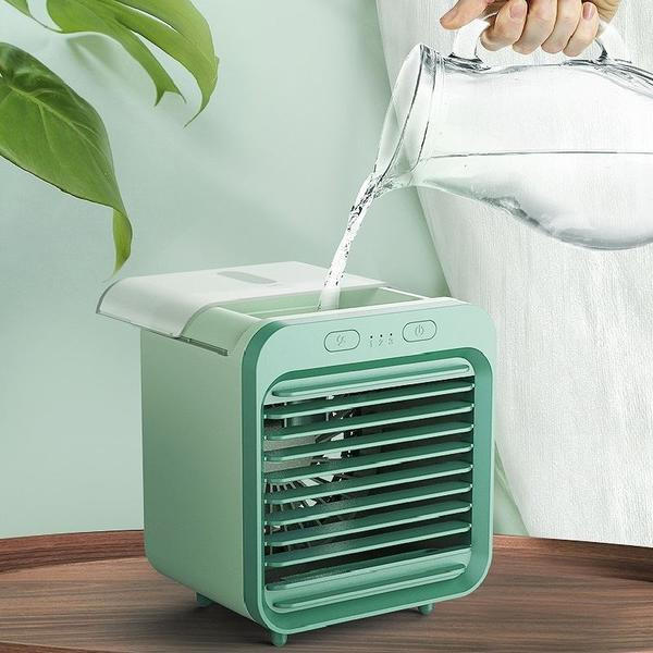 Mini Water-Cooled Air Conditioner