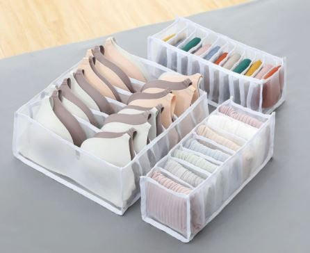 Storage Boxes For Underwear