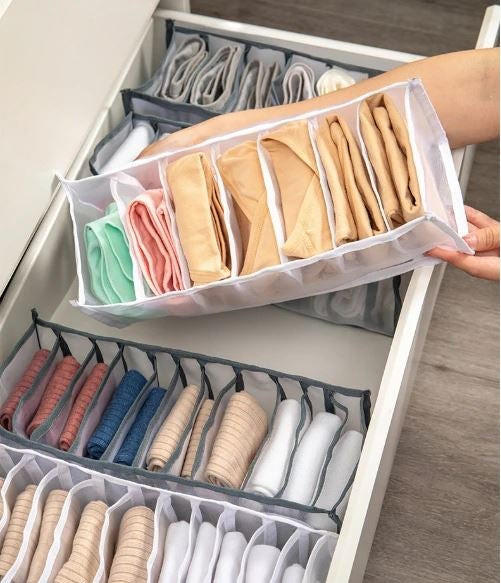 Storage Boxes For Underwear