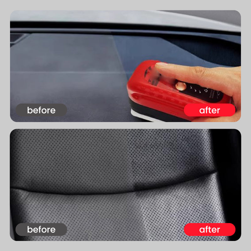 Efficient Car Glass Oil Film Cleaner