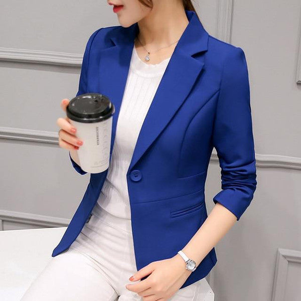 Trendy CLASSY blazer