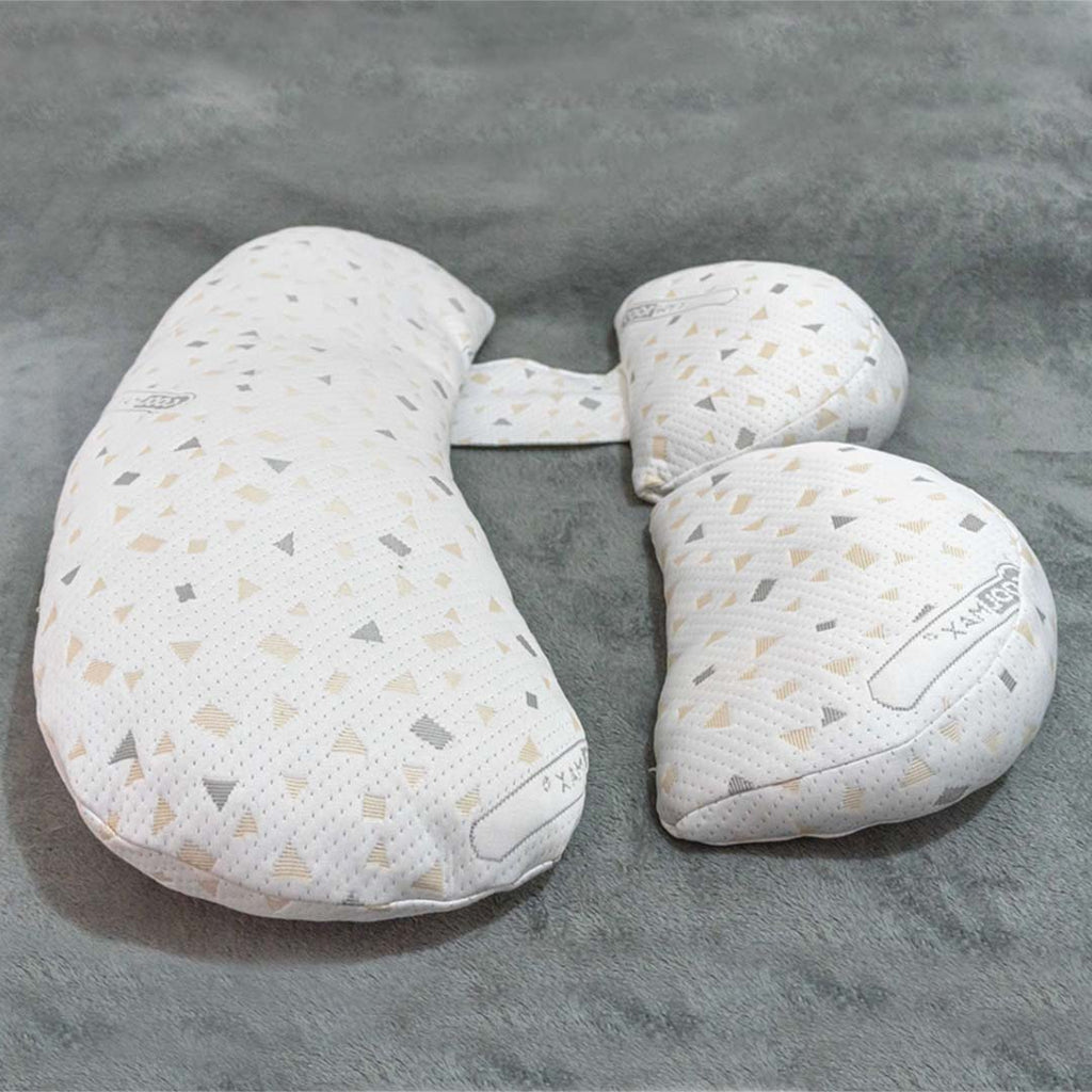 Three in One Side Sleeper Pregnancy Pillow