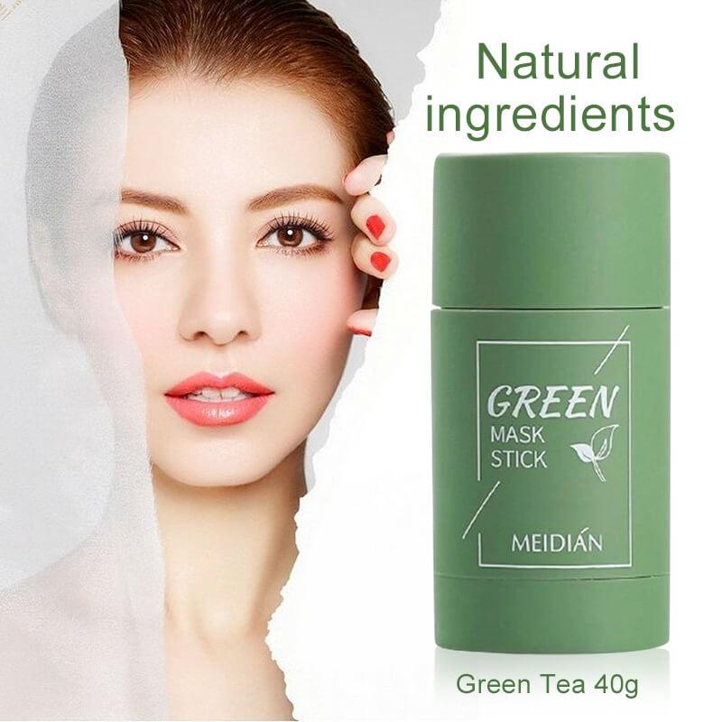 Green Tea Clay Deep Cleanse Mask Stick