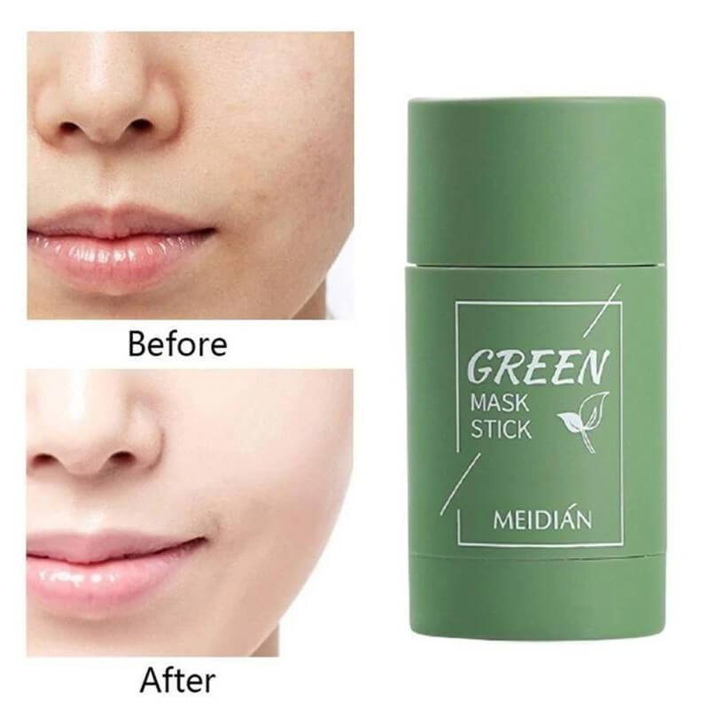 Green Tea Clay Deep Cleanse Mask Stick