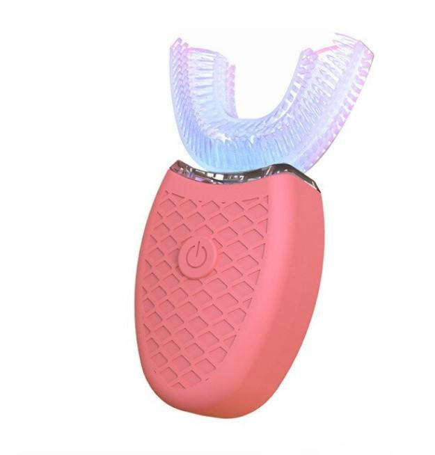 U-Shaped Electric Ultrasonic Toothbrush