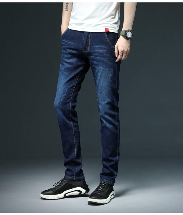 Slim Denim Jeans