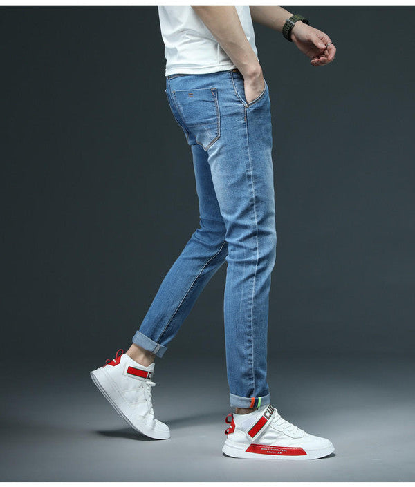 Slim Denim Jeans