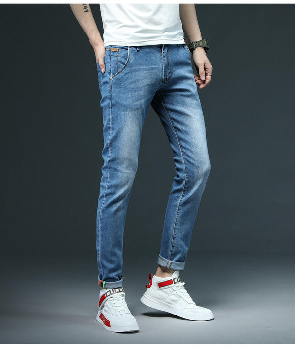 Slim Denim Jeans