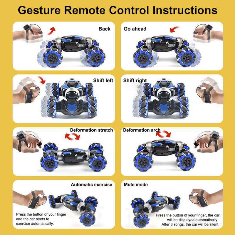 Remote Control Car