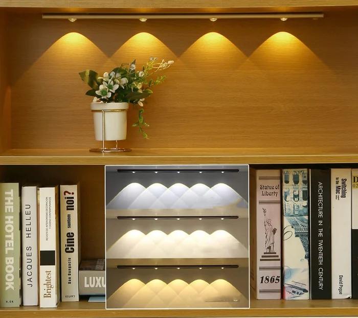 Indoor LED Motion Sensor Lamp