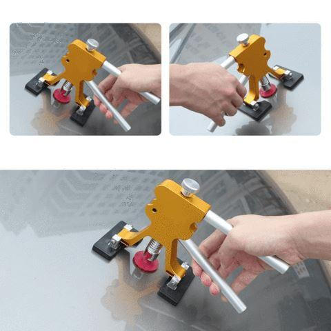 Paintless dent removal tools