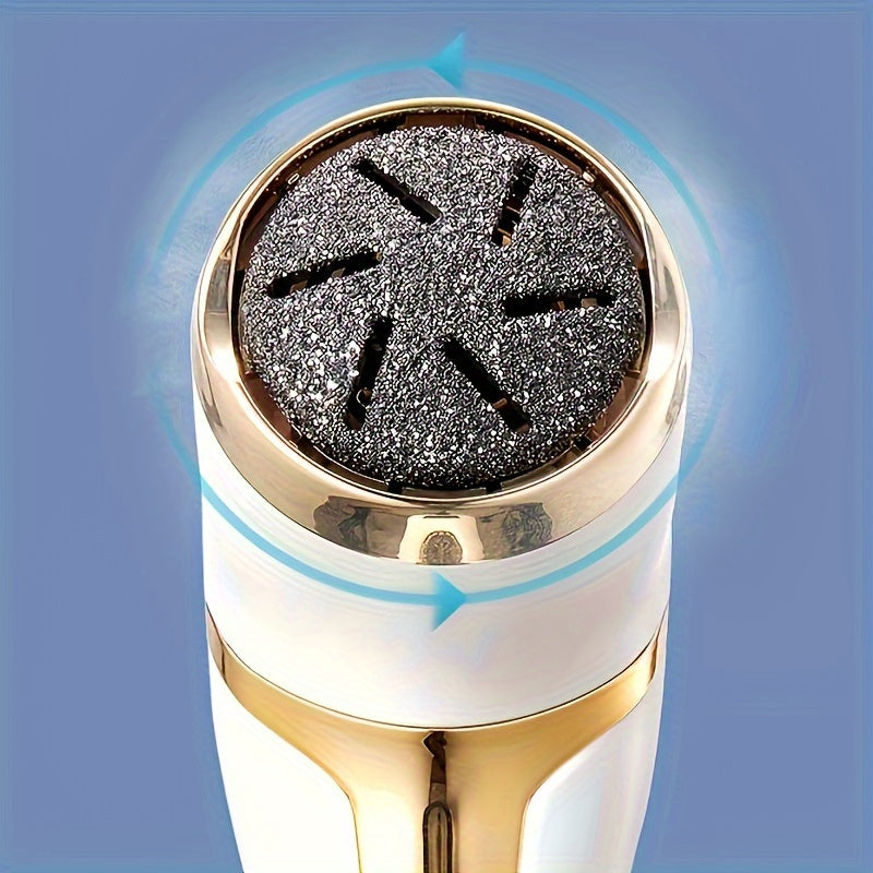 Professional Electric Foot Hard Skin Remover – Get Rid of Calluses & Rough Skin Easily