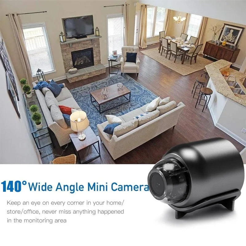 Mini 5G Wireless Wifi Camera 1080P HD