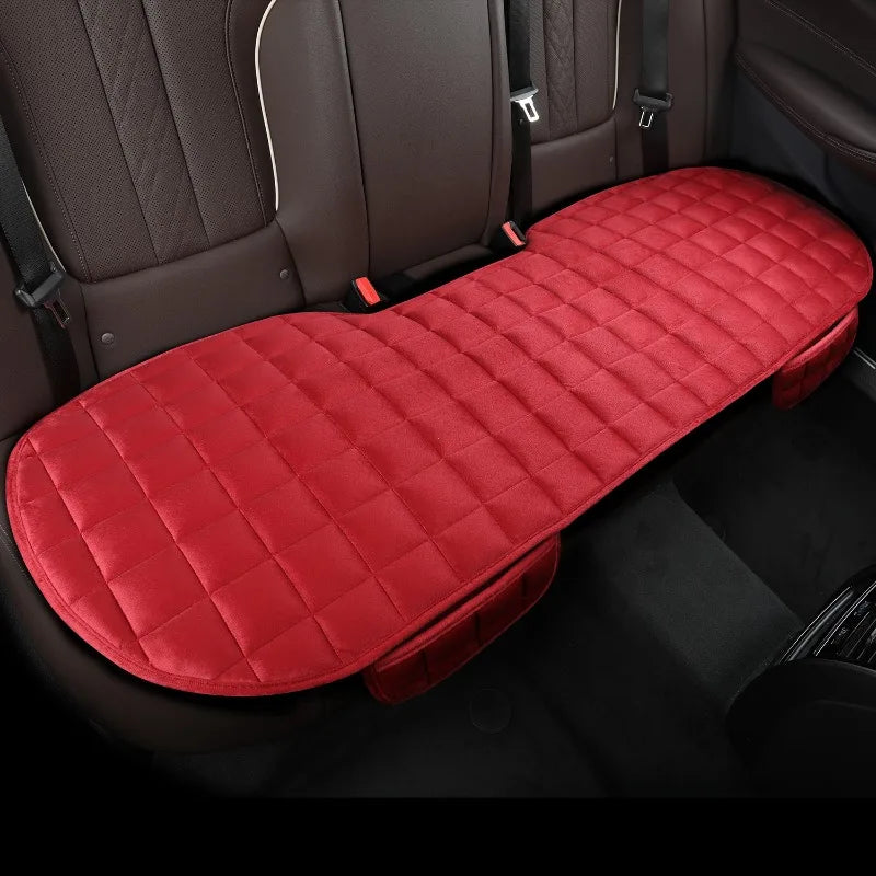 Premium Car Backseat Cushion Full Cover