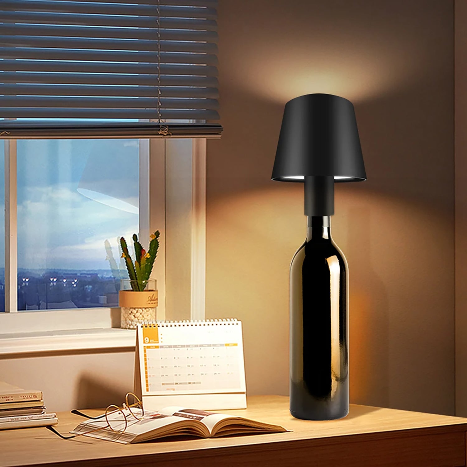 Bedside Touch Table Lamp