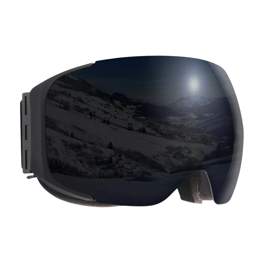 Snow Goggles with Lens Bundle