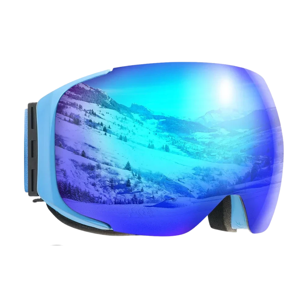 Snow Goggles with Lens Bundle