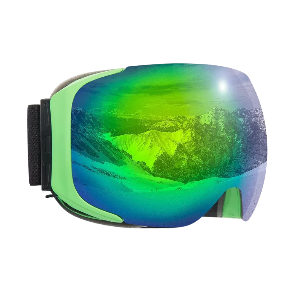 Snow Goggles with Lens Bundle