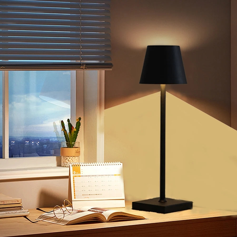 Bedside Touch Table Lamp