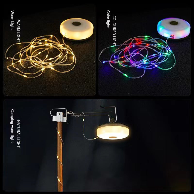 Outdoor String Light